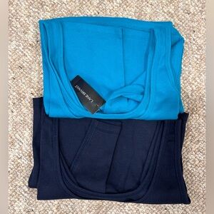 NWT Lane Bryant Set of 2 Tank Tops Size 22/24